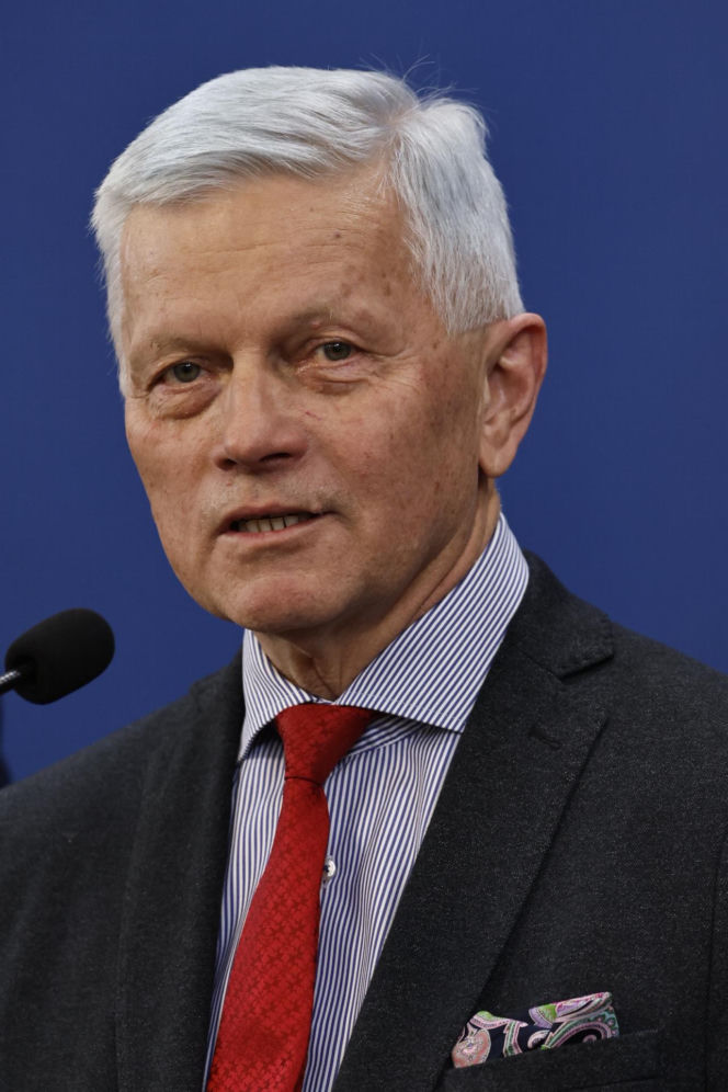 Briefing Komisji Bezpieczeństwa i Obrony Parlamwentu Europejskiego z Sejmu