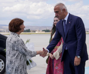 Ankara NATO