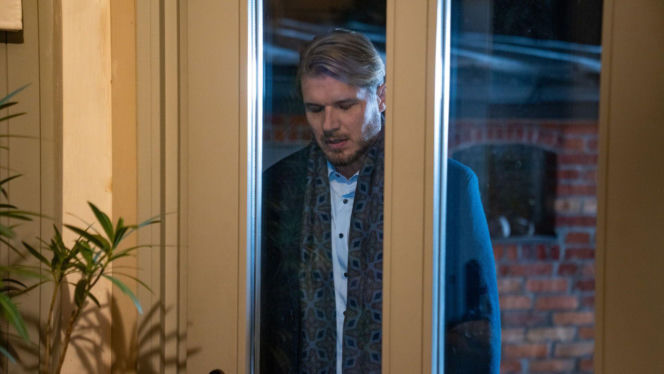 Na dobre i na złe odc. 990. Maks Beger (Tomasz Ciachorowski)