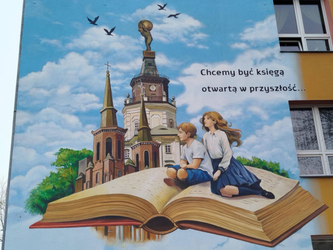 Siedlecka „Szóstka” uczciła potrójny jubileusz