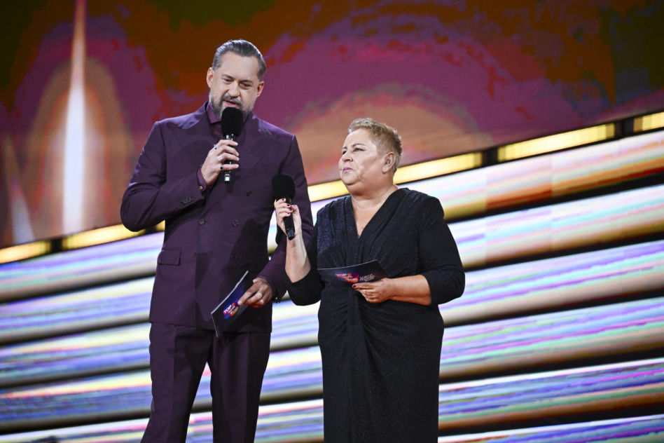 Marcin Prokop, Dorota Wellman