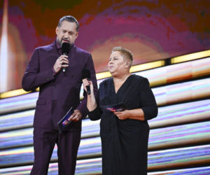 Marcin Prokop, Dorota Wellman