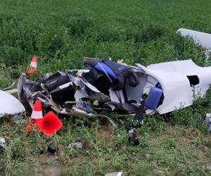 Tragedia na lotnisku w Lesznie. Raport ujawnia kulisy