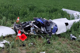 Tragedia podczas lotu w Lesznie. Raport ujawnia kulisy wypadku szybowca!