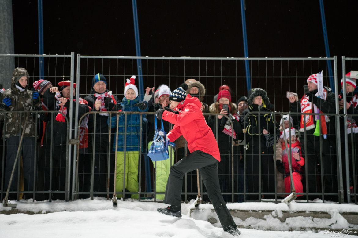 Skoki narciarskie Zakopane 2019 w obiektywie! ZDJĘCIA prosto z Wielkiej Krokwi