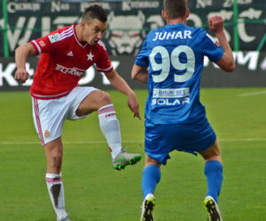 Wisła Kraków - Termalica Bruk-Bet Nieciecza 0:0