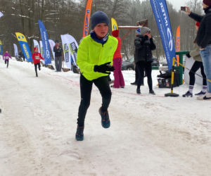 Trzeci bieg cyklu Trail!ON Stawiguda 2025/26 cz.2