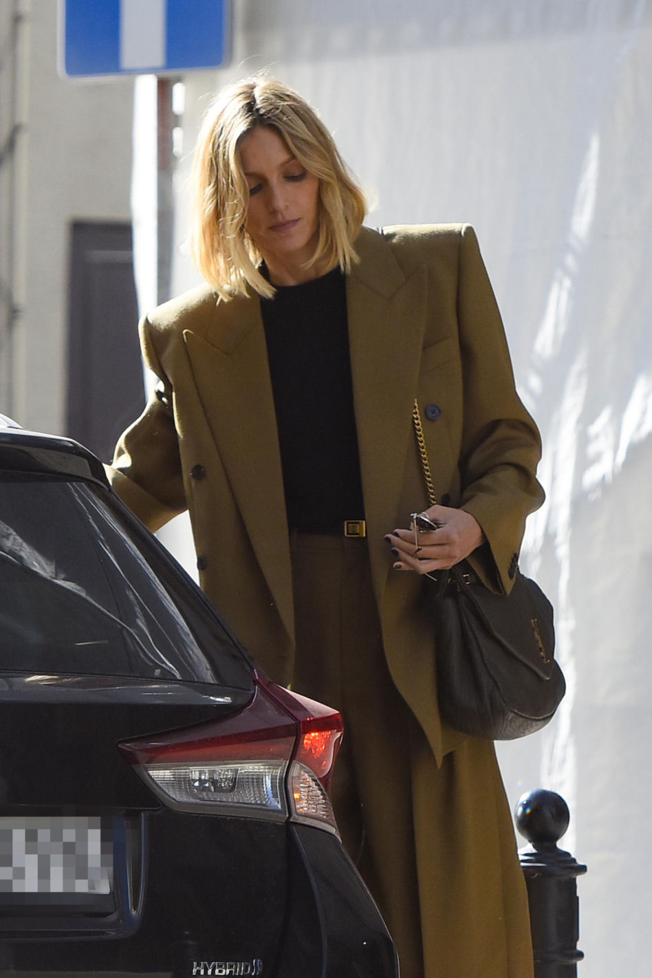 Anja Rubik zapachniało wielkim światem