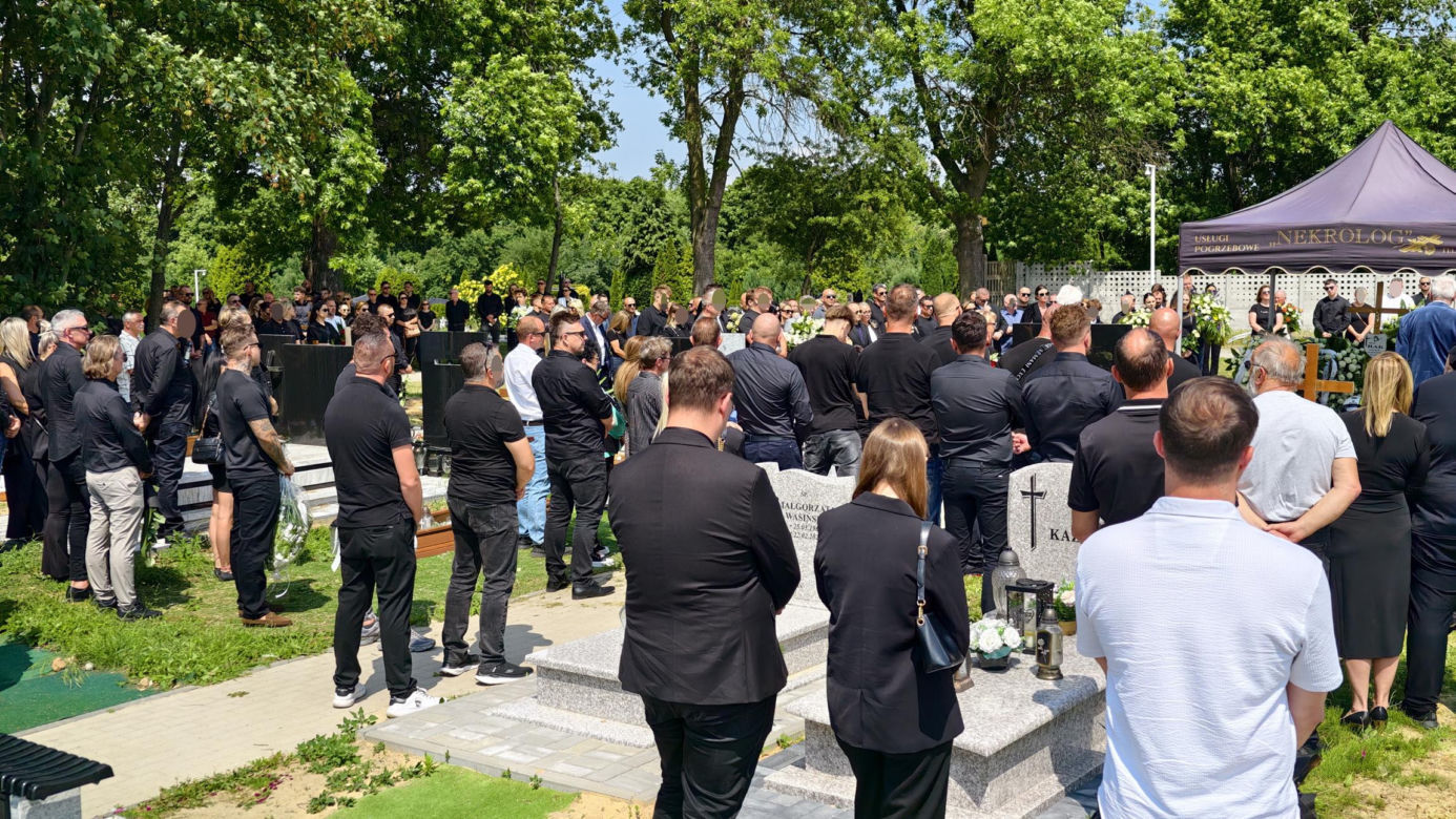 Zginął w wypadku, jadąc oddać krew.