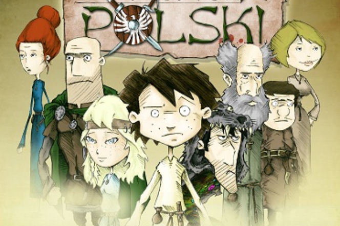kreskostoria Polski