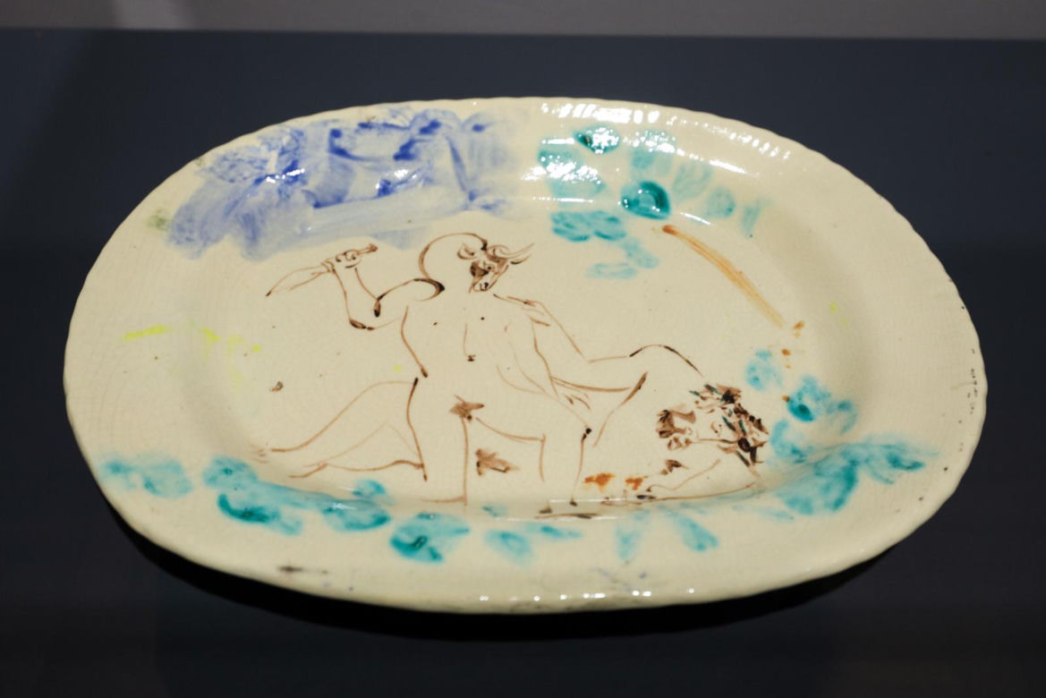 Wystawa Pablo Picasso w Warszawie