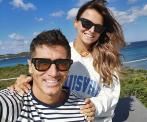 Robert Lewandowski, Anna Lewandowska