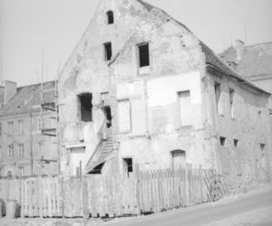 Koszalin w roku 1969