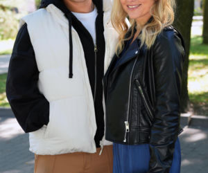 Barwy szczęścia, odc. 3336. Patryk (Konrad Skolimowski), Grażyna (Kinga Suchan