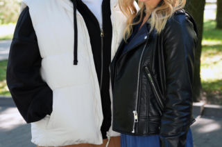 Barwy szczęścia, odc. 3336. Patryk (Konrad Skolimowski), Grażyna (Kinga Suchan