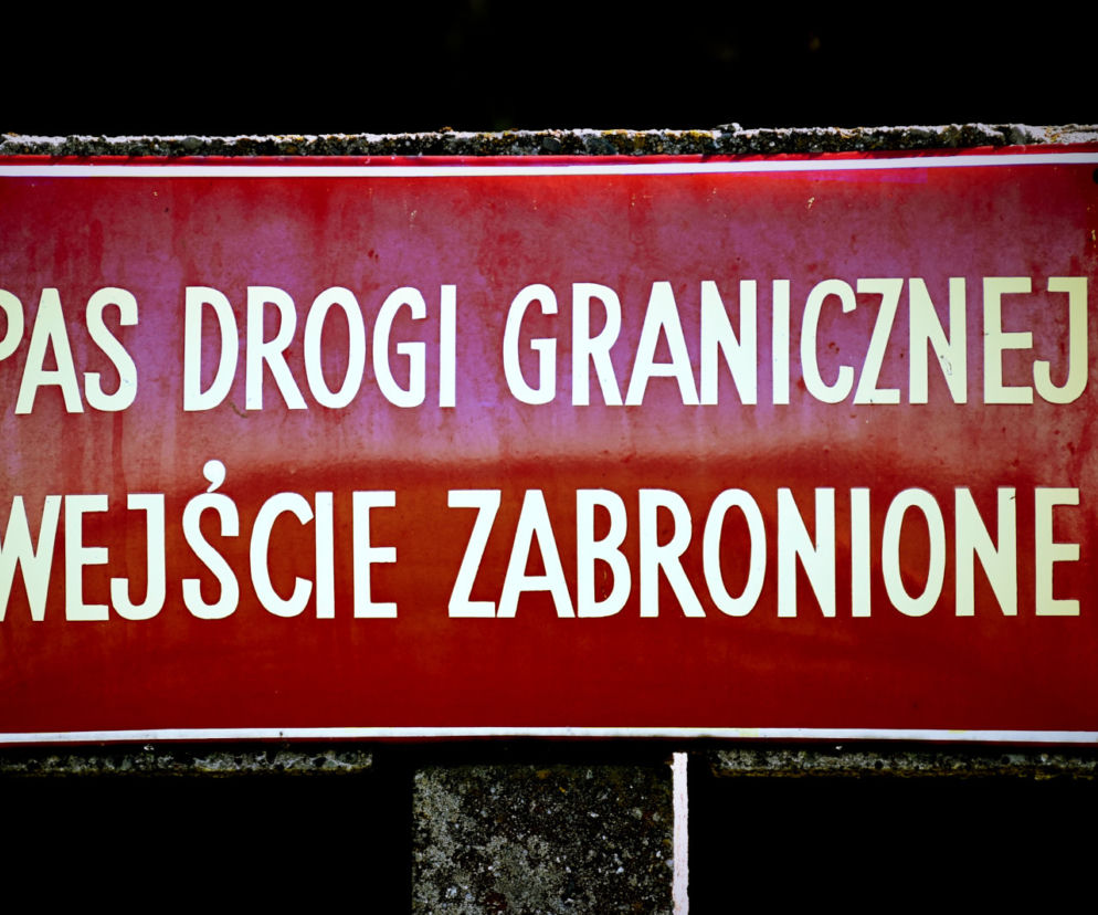 Kuracjusze wrócą z sanatorium z mandatem. Podczas spaceru przekroczyli granicę 