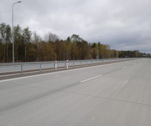 A2 z Siedlec do Białej Podlaskiej