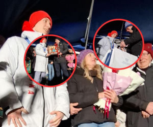  To, co Kacper Tomasiak dostał po powrocie do Polski, wywoła lawinę! Wszyscy widzieli ten podarunek