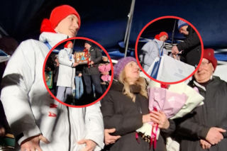 Włosi uhonorowali Kacpra Tomasiaka po igrzyskach! Jak Małysza