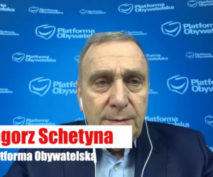 Schetyna: Tusk mógłby budować wspólną konstrukcję opozycji/ Rząd powinien kupować szczepionki poza Unią.