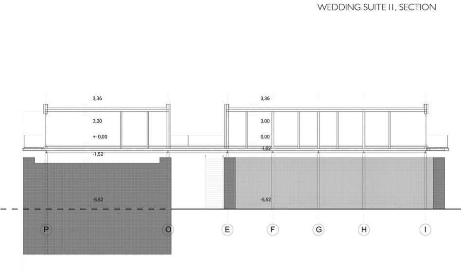 "Under the Cloud" - praca nagrodzona w konkursie "Wedding Oasis"