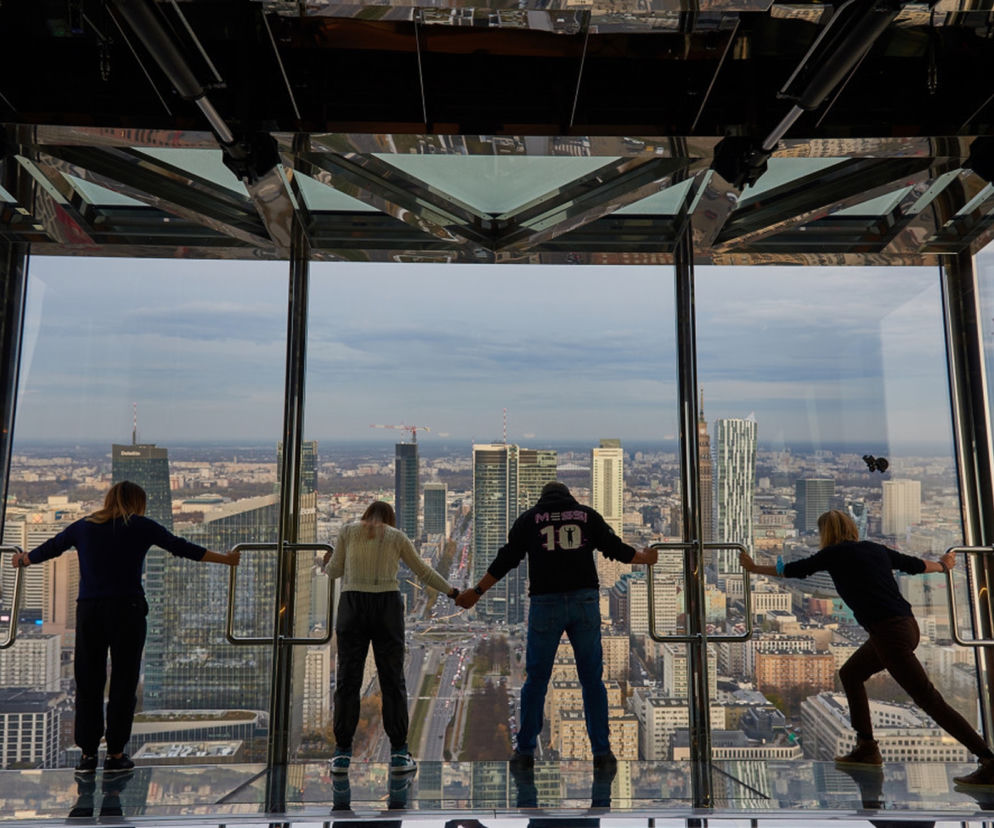 taras Skyfall Warsaw