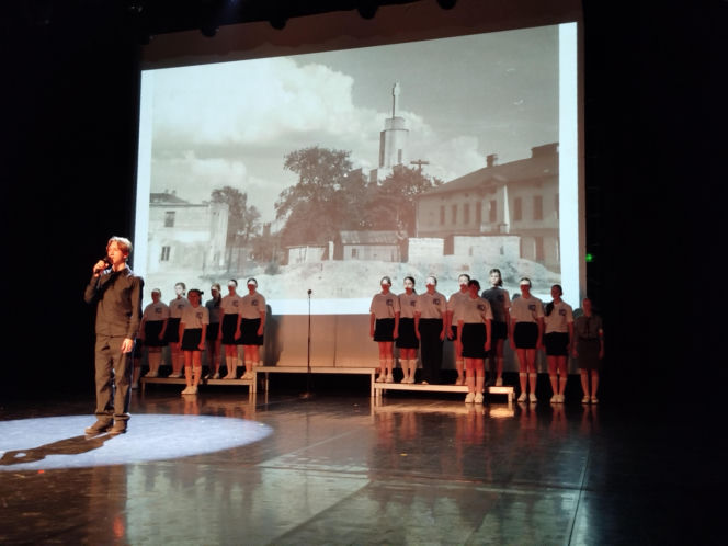 Siedlecka „Szóstka” uczciła potrójny jubileusz. Występy przygotowali także uczniowie