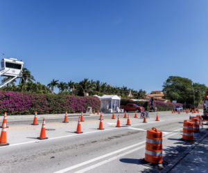 Śmierć w willi Trumpa! Obsesja na punkcie Epsteina