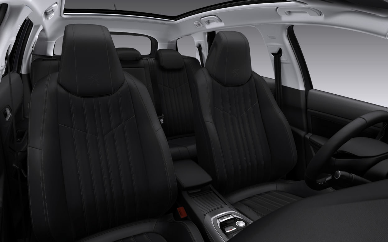 nowy Peugeot 308 SW