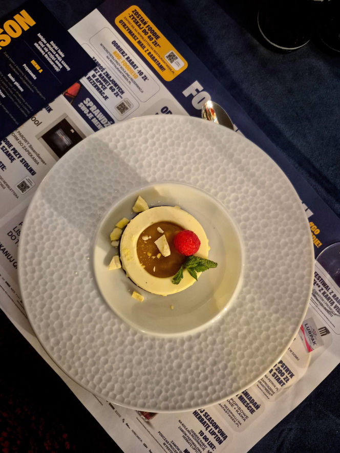 Restaurant Week w Dworze Czarneckiego