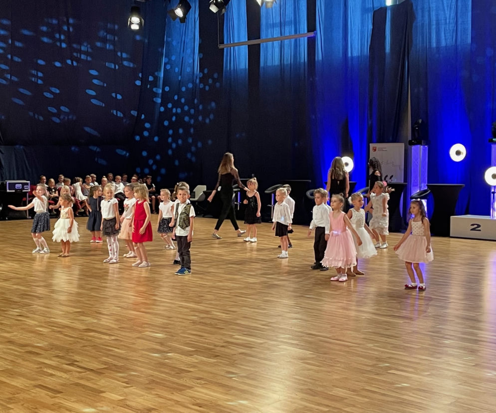 Ogólnopolski Turniej Tańca Sportowego Jantar
