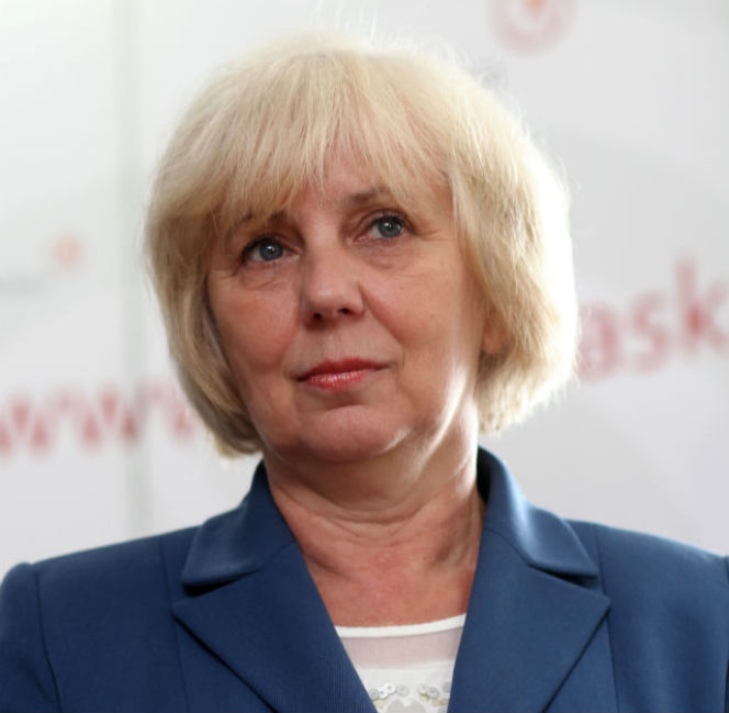 Grażyna Dziedzic, prezydent Rudy Śląskiej
