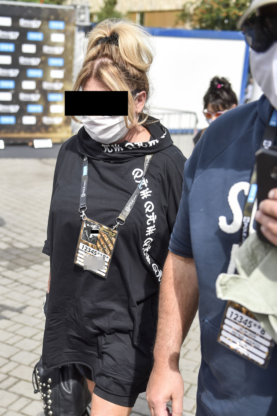 Beata K. zatrzymana przez drogówkę