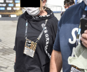 Beata K. zatrzymana przez drogówkę