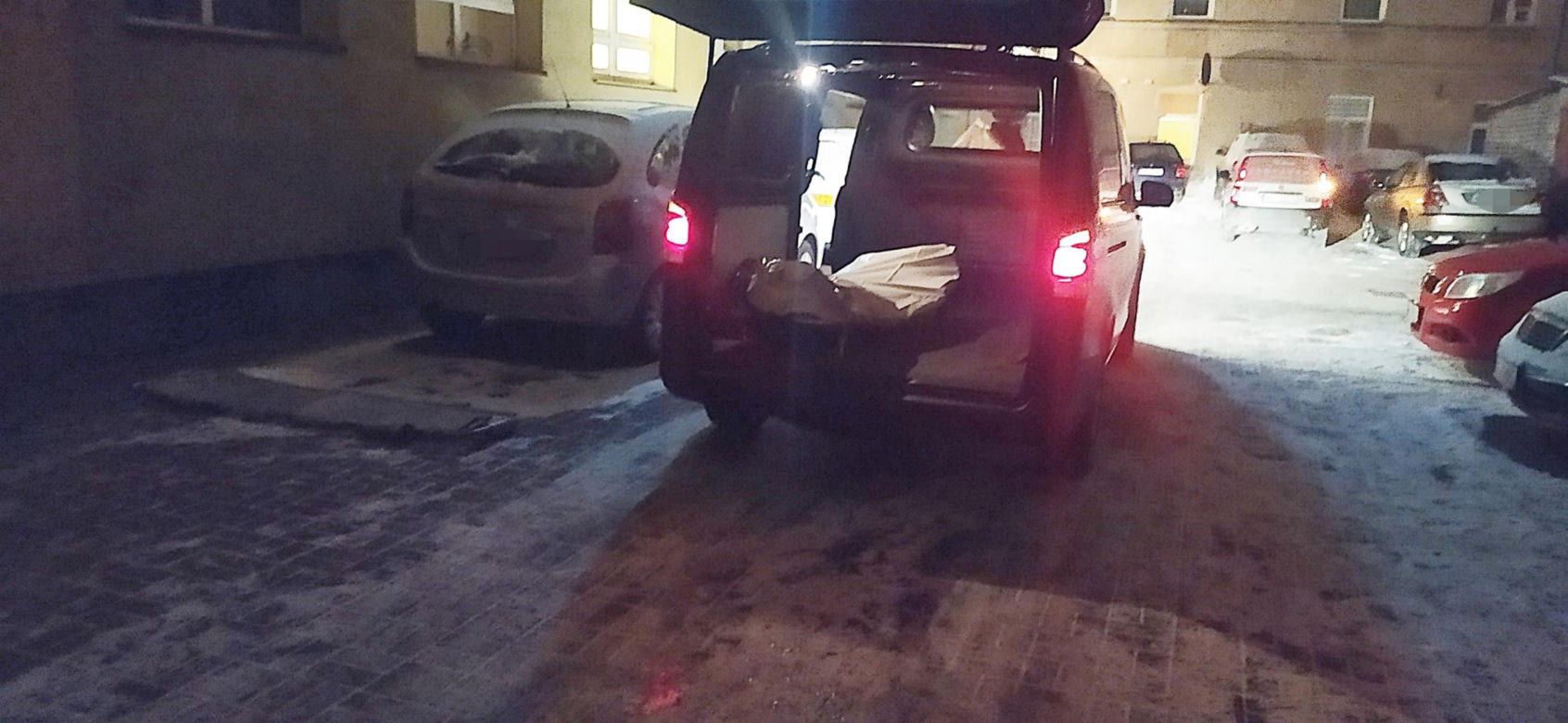 Tragedia w Siedlcach. Matka i dwóch synów umierali jedno po drugim.