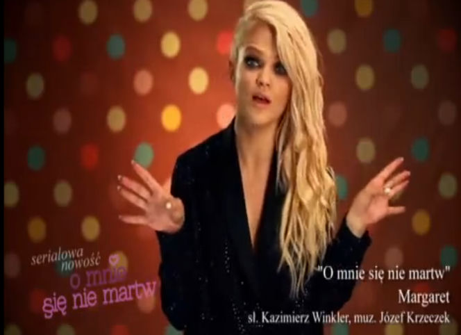 O mnie się nie martw - Margaret