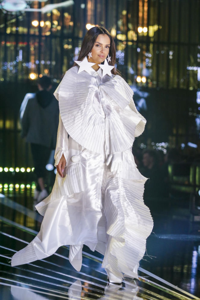 Klaudia El Dursi w "Top Model"