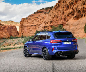 BMW X5 M Competition