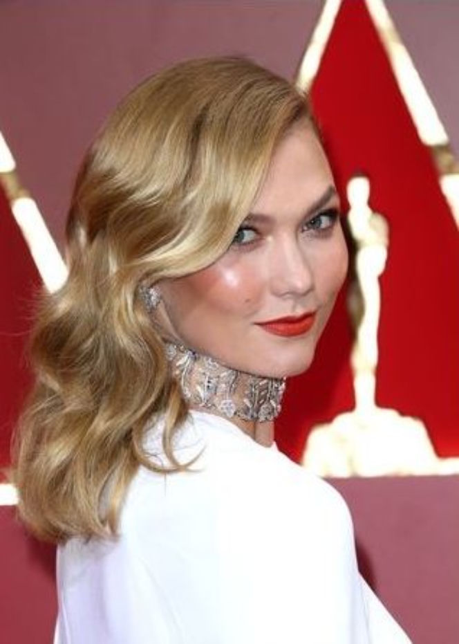 Karlie Kloss oscary 2017