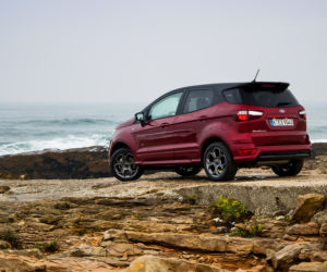 Ford EcoSport 1.5 TDCi EcoBlue 125 KM AWD ST-Line