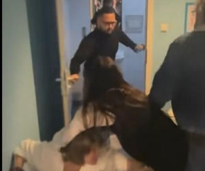 Screen Instagram Wiktoria Gromadzka