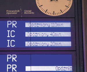 Bieńkowska szydzi ze zmarzniętych pasażerów