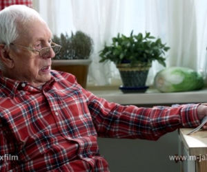 M jak miłość odcinek 1130, Lucjan Mostowiak (Witold Pyrkosz)