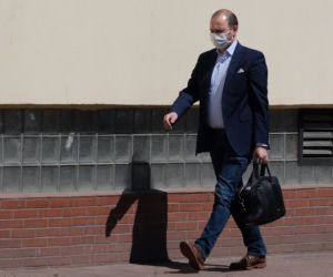 Politycy PiS zjeżdżają do Kaczyńskiego do centrali partii