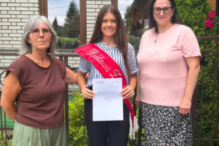 Natalia Król przez rok nosiła koronę Królowej ZPPA