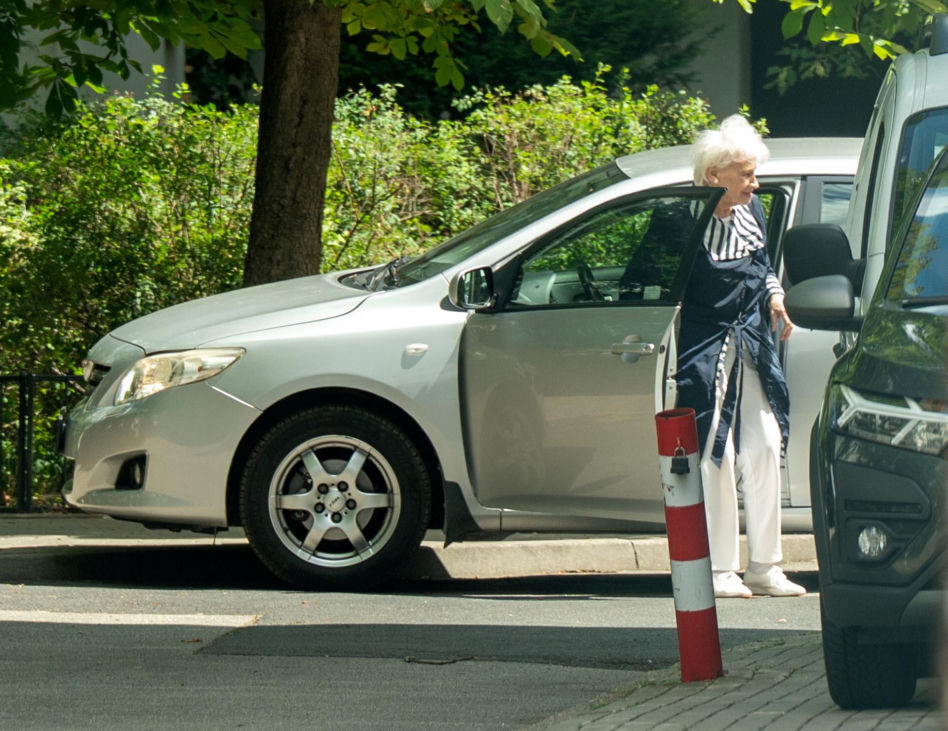 Krystyna Loska. Wielka Dama jeździ sama!