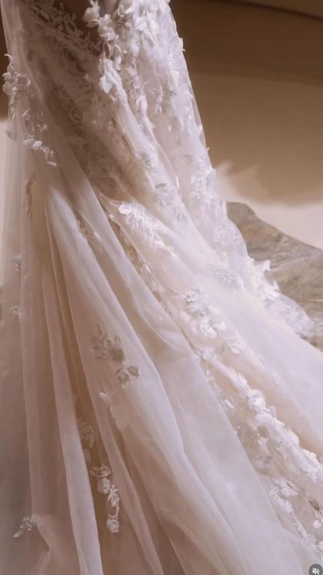 Małgorzata Rozenek-Majdan w sukni ślubnej? Tak wybiera się na bal!