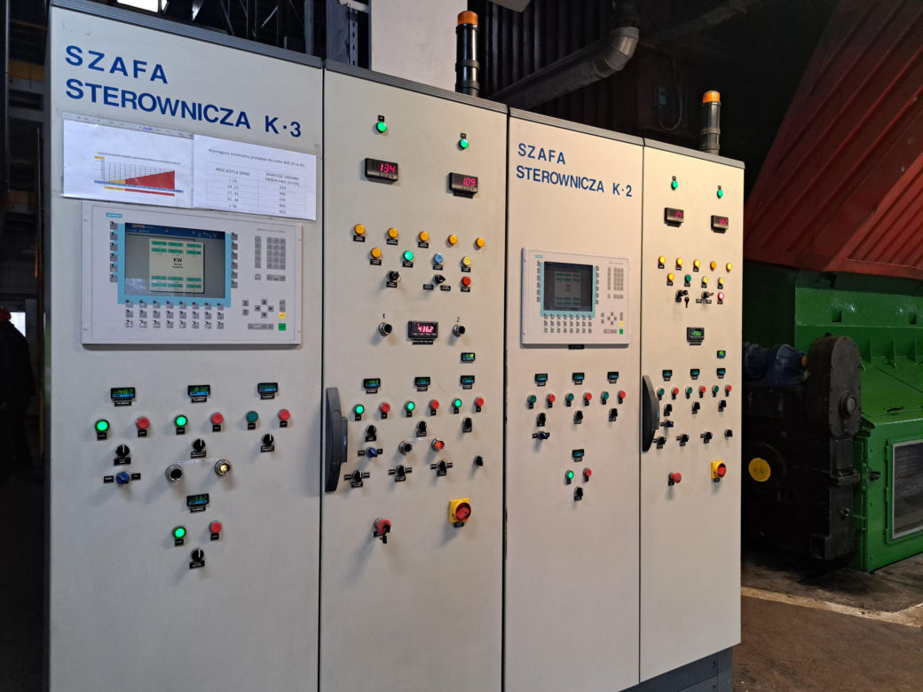Modernizacja elektrociepłowni "Piaskówka" w Tarnowie