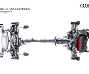 Audi RS Q3 Sportback (2020)