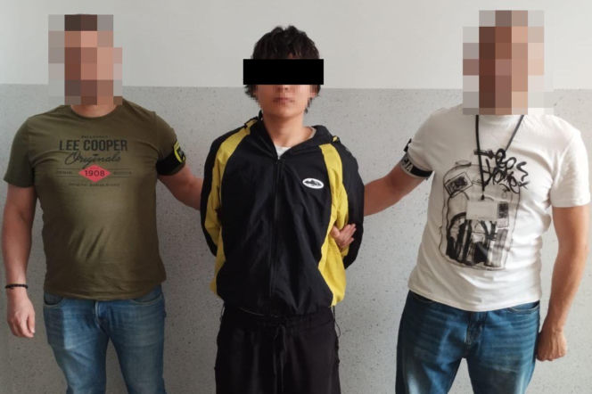 19-letni Kazach zaatakował ratownika na SOR. Musi opuścić Polskę